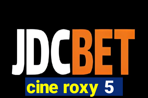 cine roxy 5 - santos santos - sp